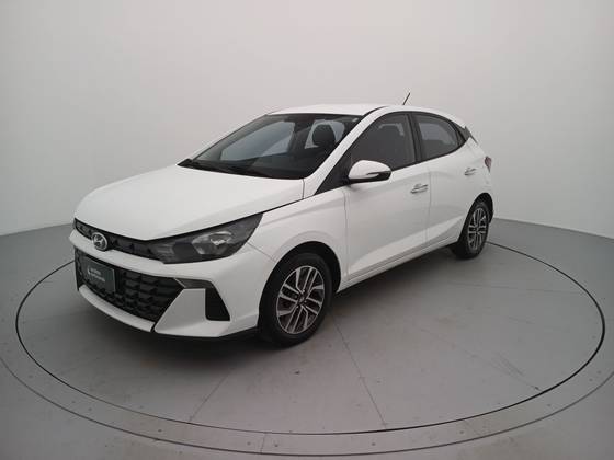 HYUNDAI HB20 1.0 12V FLEX LIMITED PLUS MANUAL HYUNDAI HB20 1.0 12V FLEX LIMITED PLUS MANUAL